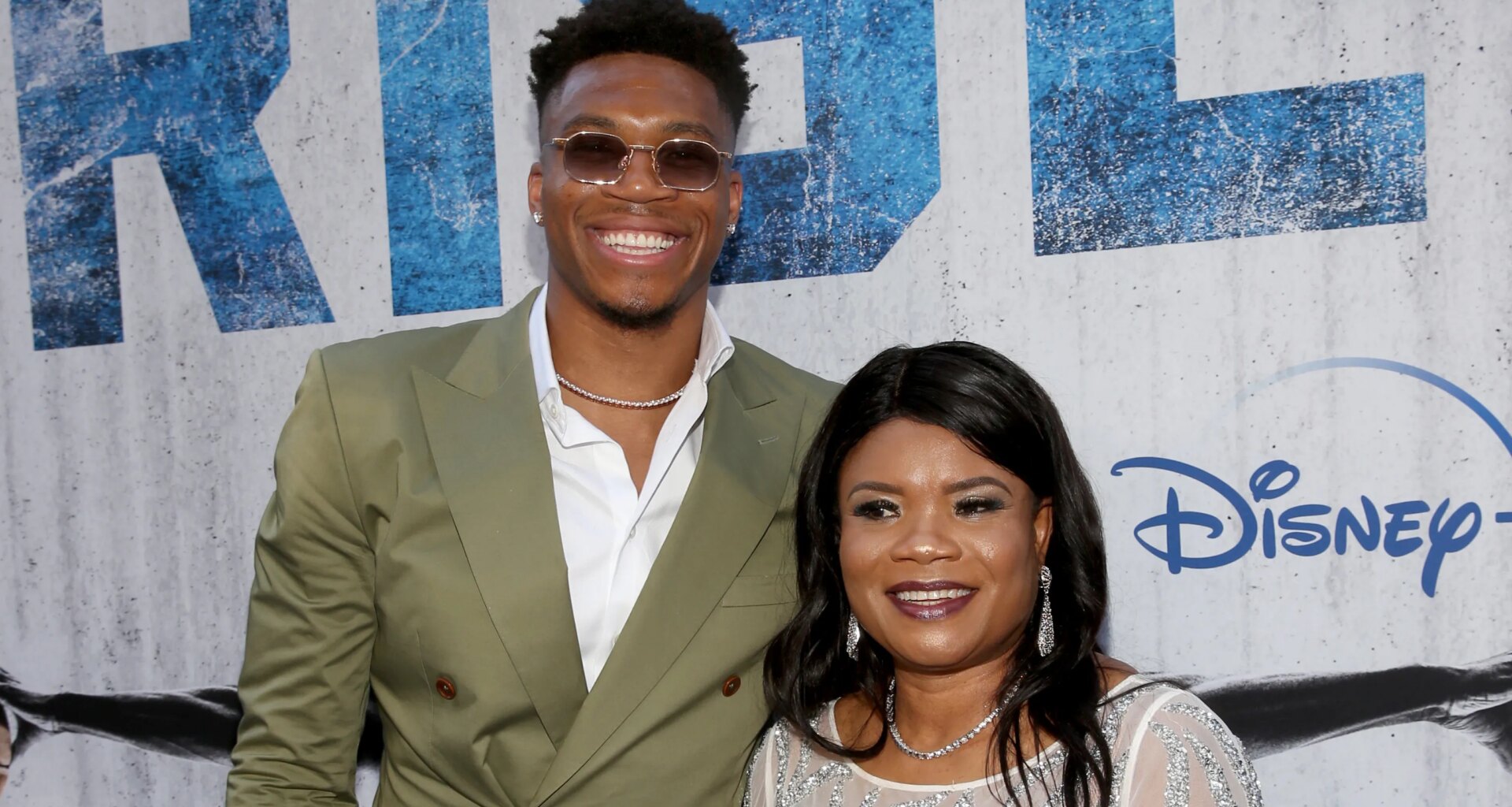 Giannis Antetokounmpo's mom maybe hinted at preference for Miami Heat