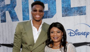 Giannis Antetokounmpo's mom maybe hinted at preference for Miami Heat