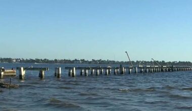 Cape Coral Yacht Club pier rebuild delayed amid federal permit delays