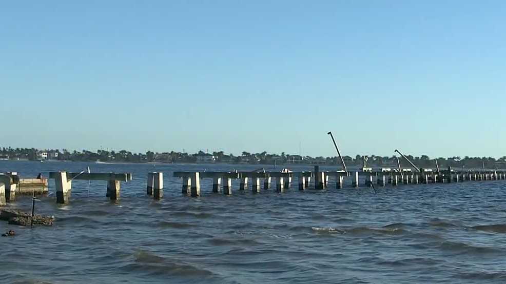 Cape Coral Yacht Club pier rebuild delayed amid federal permit delays