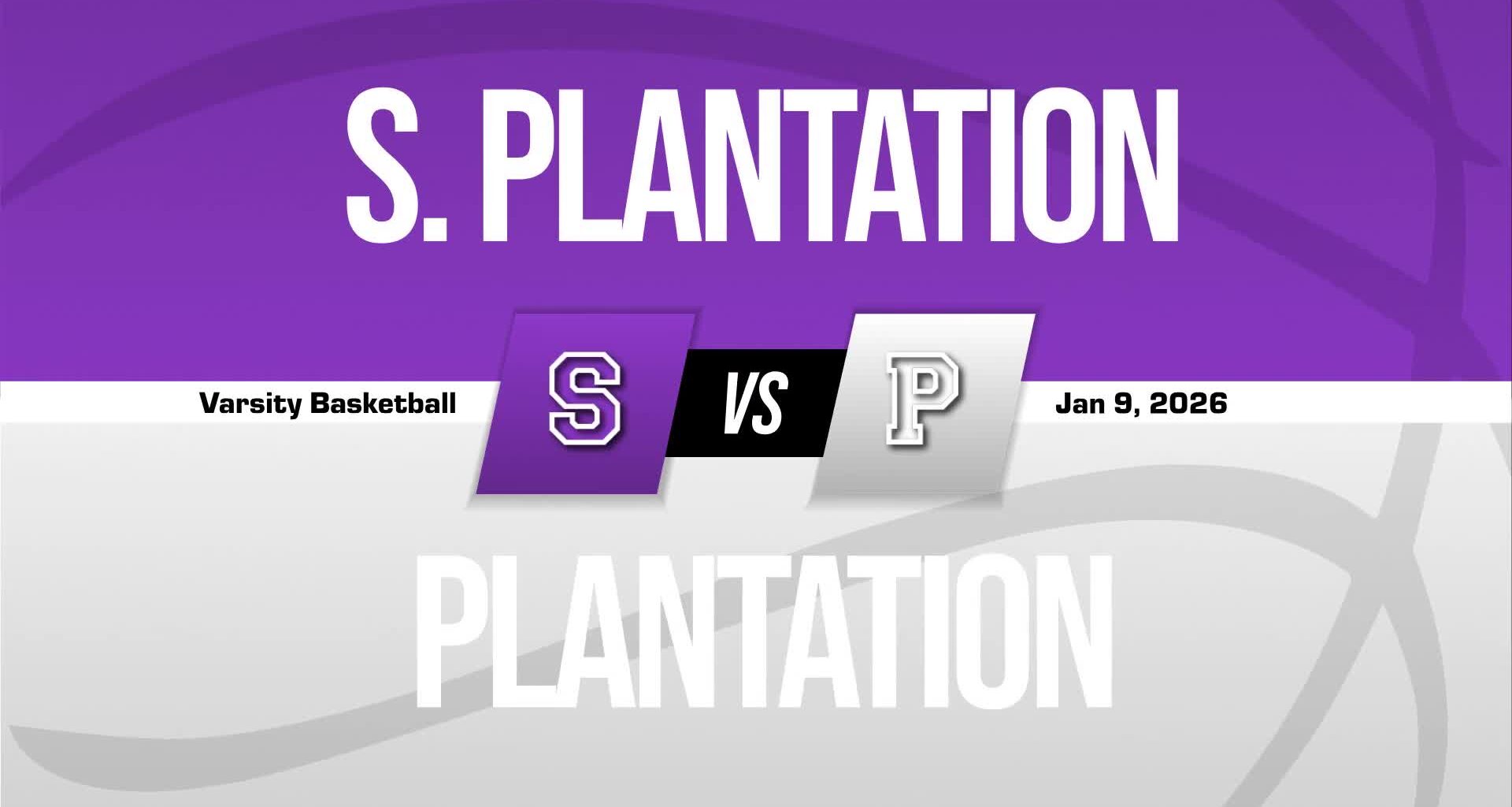 Four Straight Road Victories for Plantation