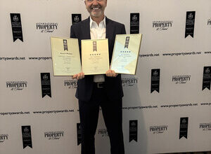 Tampa Bay's Marina Pointe Wins Three Americas Property Awards for Excellence in Luxury Waterfront Living