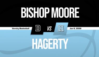 Bishop Moore Skates Past St. Petersburg Catholic with Ease