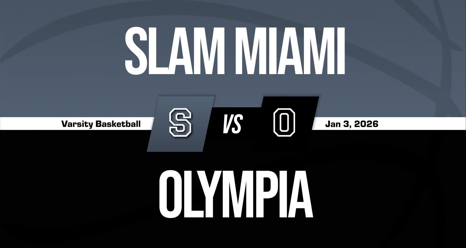 Sports Leadership & Management vs. Hialeah Educational Academy Biggie