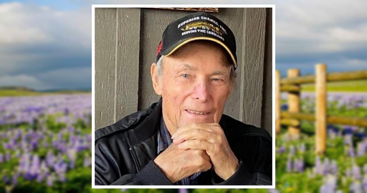 Obituary | Gerald Lee Morton of Jacksonville, North Carolina