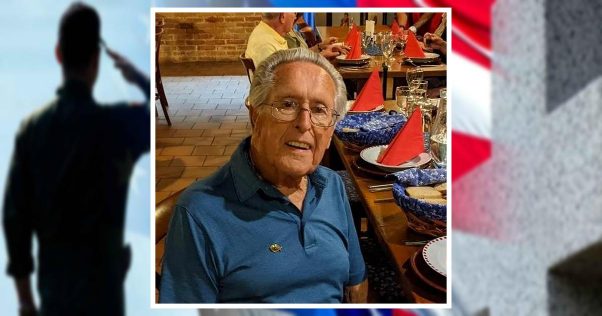 Obituary | Donald Y. Rennell of St. Petersburg, Florida