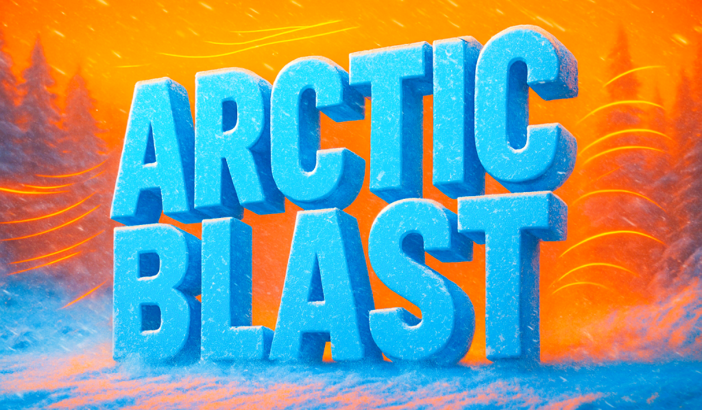 Florida–Georgia Weather Alert: Arctic Blast Slams Tallahassee, Freeze Warning Tonight