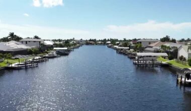 Proposed Florida property tax cuts could impact city services in Cape Coral