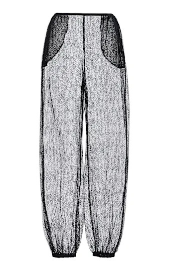 Orissa Lace Balloon Pants