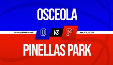Osceola Warriors vs. St. Petersburg Catholic Barons + How To Watch