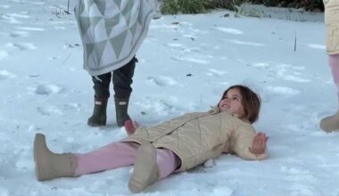 It's snowing in Florida! See photos, videos