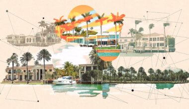 Miami Overtakes New York as the Major U.S. City With the Most $1 Million Homes as Wealthy Buyers Head South