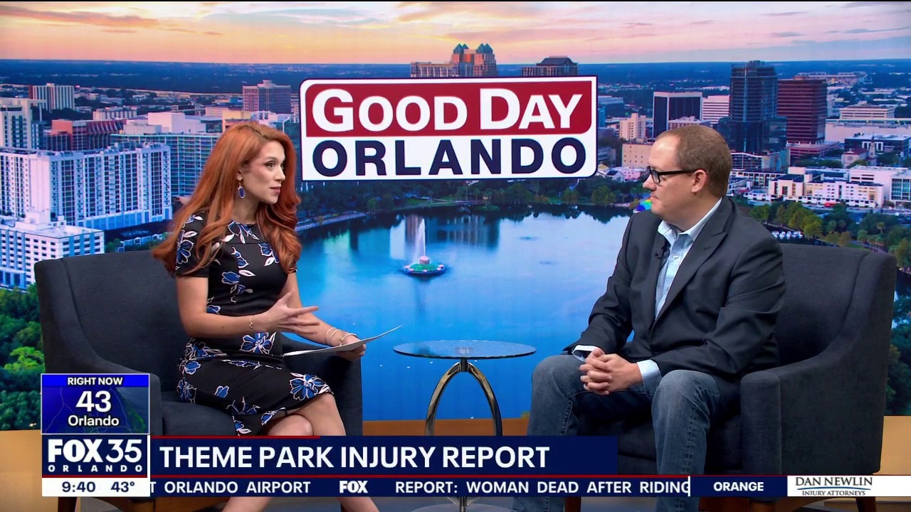 Theme park expert on 2025 Florida quarterly theme-park injury report