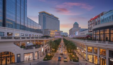 Ovation Orlando Entertainment District To Revolutionise Tourism In The USA With Shopping, Dining And Hotels