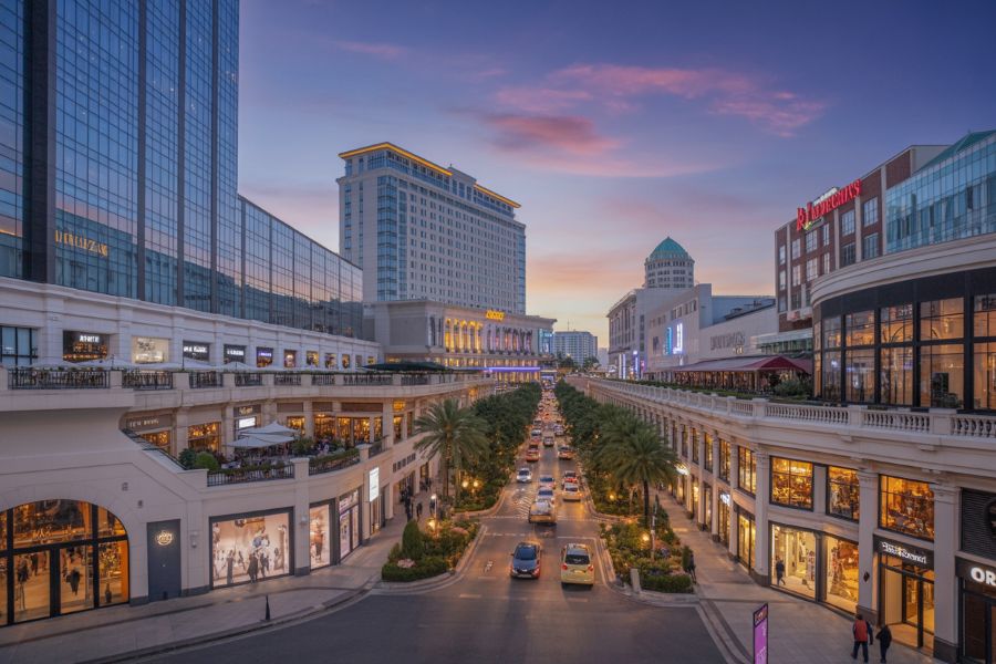 Ovation Orlando Entertainment District To Revolutionise Tourism In The USA With Shopping, Dining And Hotels