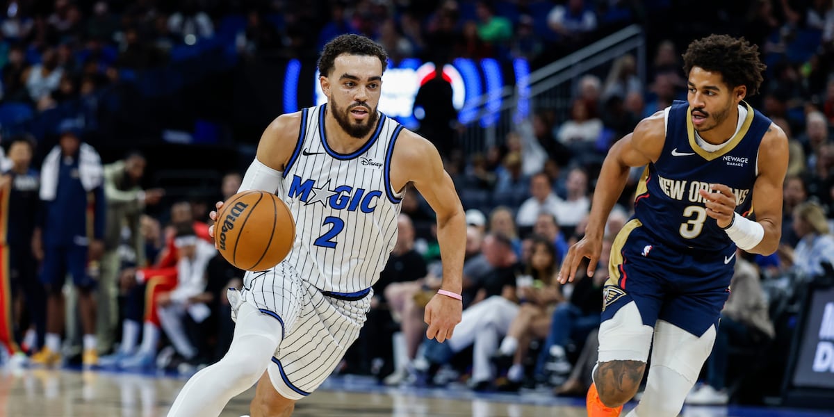 Magic beat Pelicans 128-118 in Moritz Wagner’s return from knee injury