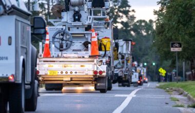 Tallahassee, GDOT officials sending crews to north Georgia ahead of expected weekend winter storm