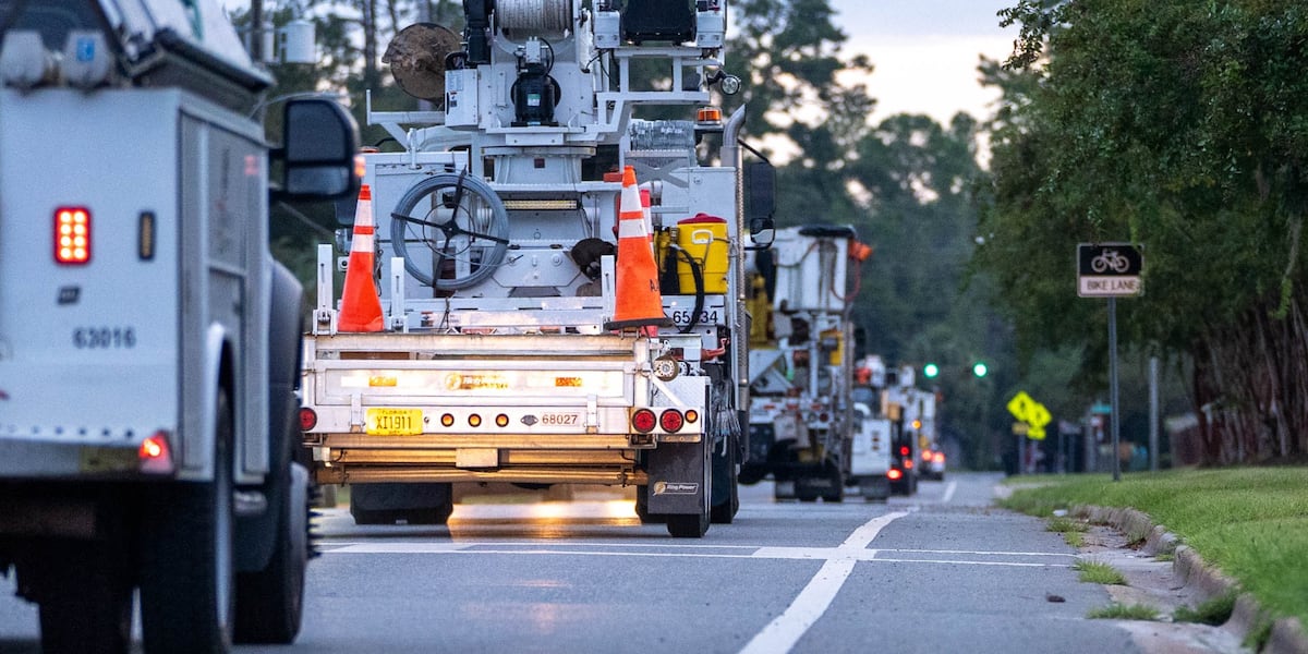 Tallahassee, GDOT officials sending crews to north Georgia ahead of expected weekend winter storm