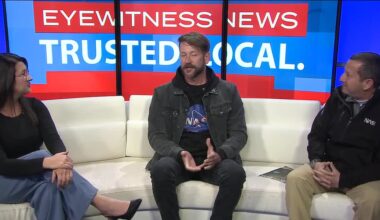 Skyview brings immersive space rock experience to Challenger Learning Center