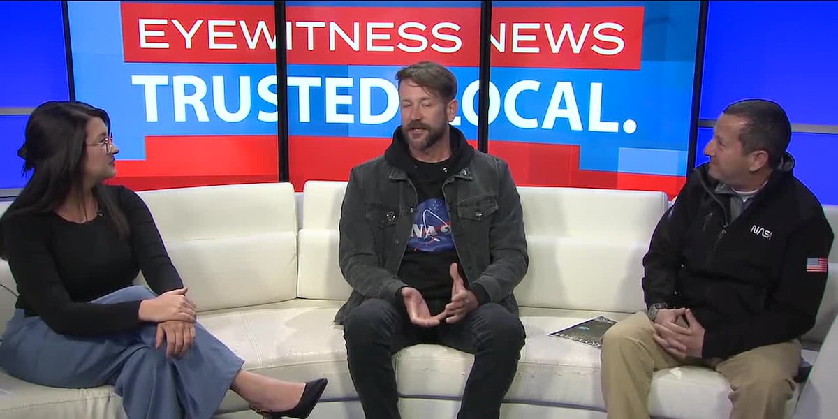 Skyview brings immersive space rock experience to Challenger Learning Center