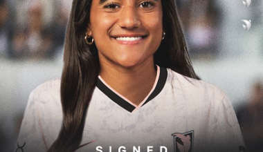 Angel City Football Club Signs Florida State Midfielder Taylor Suarez