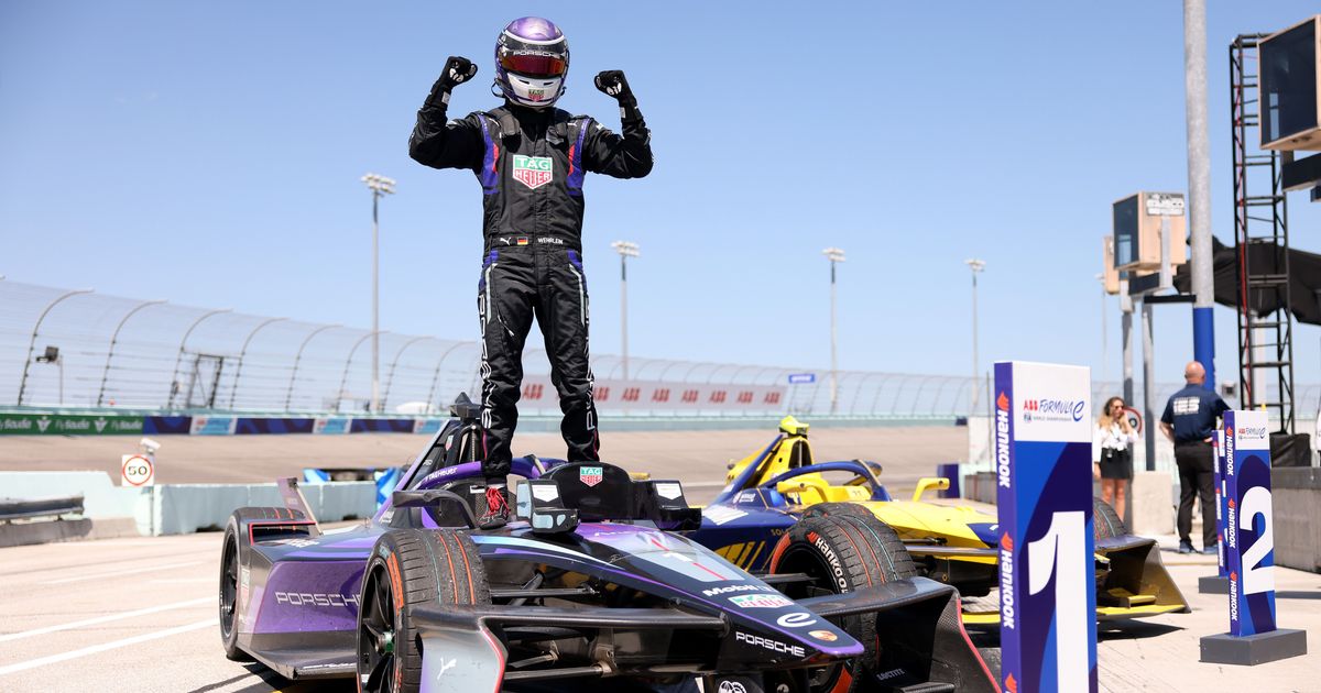 Every Miami E-Prix Winner So Far in Formula E
