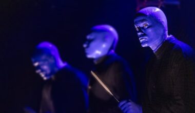 Blue Man Group announces new opening date in Orlando. Here’s when
