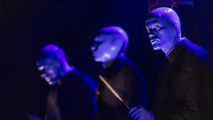 Blue Man Group announces new opening date in Orlando. Here’s when