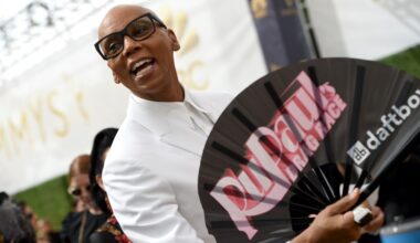 RuPaul, Bebe Rexha, Zedd, Shaggy in concert