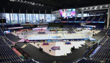 Outdoor Hockey in Miami? It’s happening and here’s your Winter Classic preview – NBC 6 South Florida