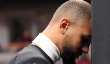 NBA bans Magic guard Jalen Suggs from wearing headband around his neck