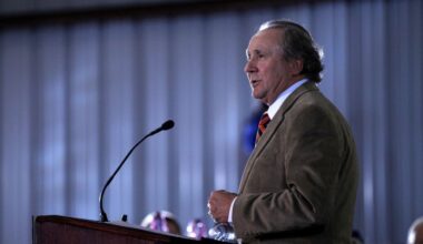 Michael Reagan, the eldest son of President Ronald Reagan, dies at 80