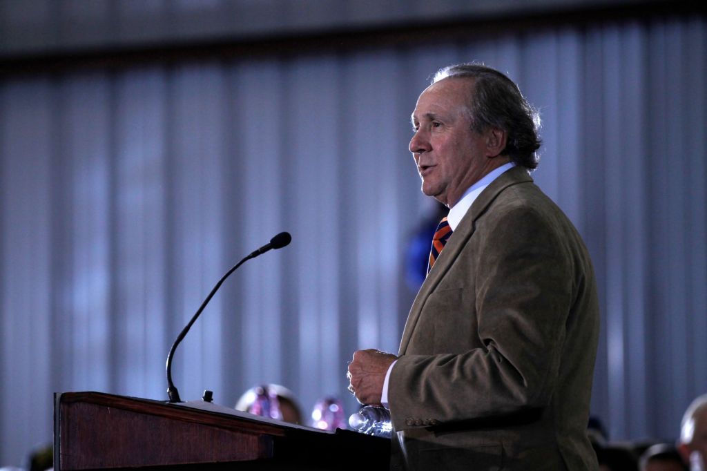 Michael Reagan, the eldest son of President Ronald Reagan, dies at 80