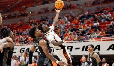 Oklahoma State tops No. 25 UCF 87-76 – Orlando Sentinel