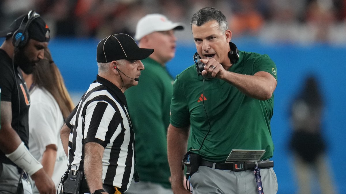 Miami Hurricanes return home, start CFP title game preparations – NBC 6 South Florida