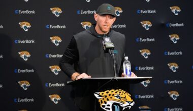 Reporter says she doesn’t regret viral moment of praise for Jaguars’ Liam Coen