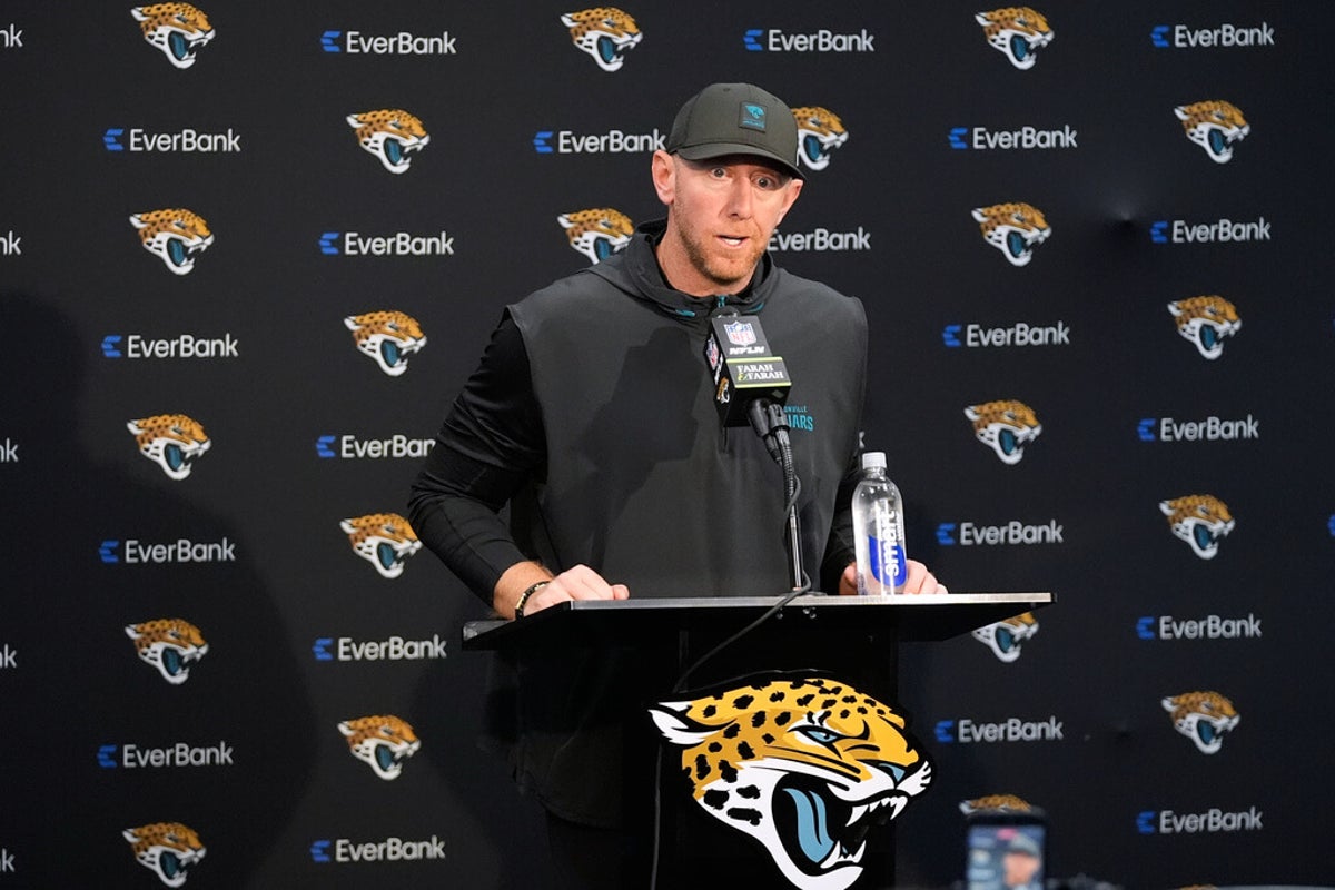 Reporter says she doesn’t regret viral moment of praise for Jaguars’ Liam Coen