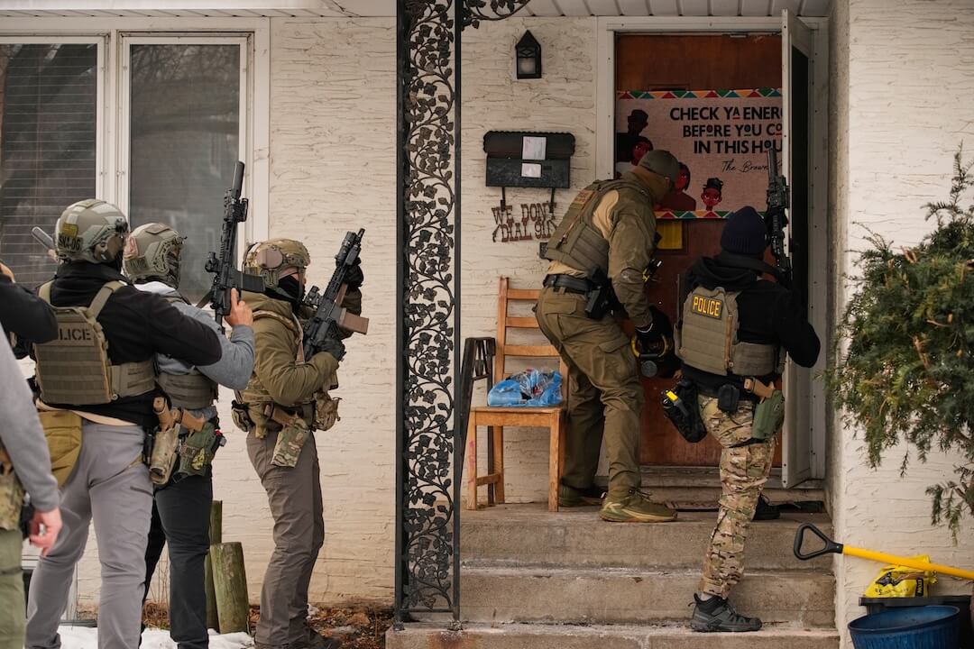 Florida and Texas, not Minnesota, have the highest shares of undocumented immigrants