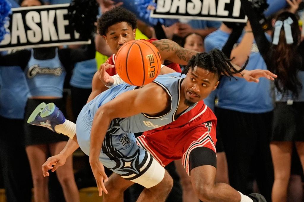 Host UCF outmuscles No. 11 Texas Tech 88-80 – Orlando Sentinel