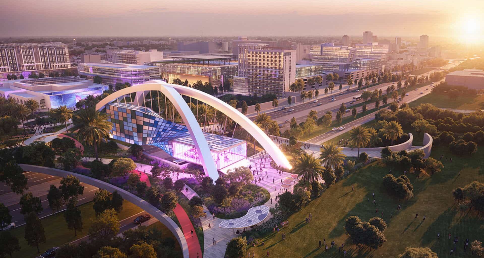 Development group details $6.8B proposal for Gas Plant District redevelopment