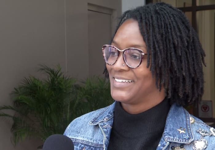 State Representative Angie Nixon announces candidacy for US Senate