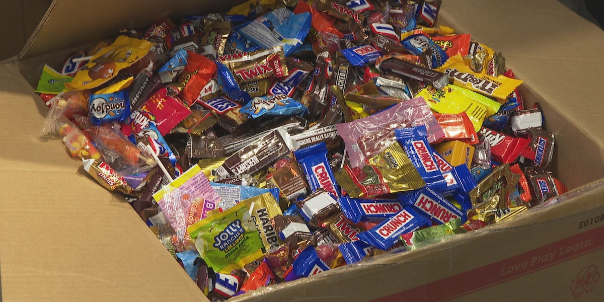 Florida finds arsenic in 28 of 46 candy products tested