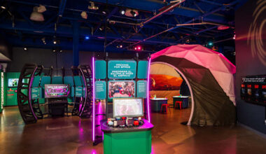 Experience space life, training at Orlando Science Center’s new astronaut exhibit