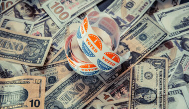 Stealing (allegedly) $200K-plus from Ken Welch's PC isn't the only time Yolanda Brown has found herself in trouble