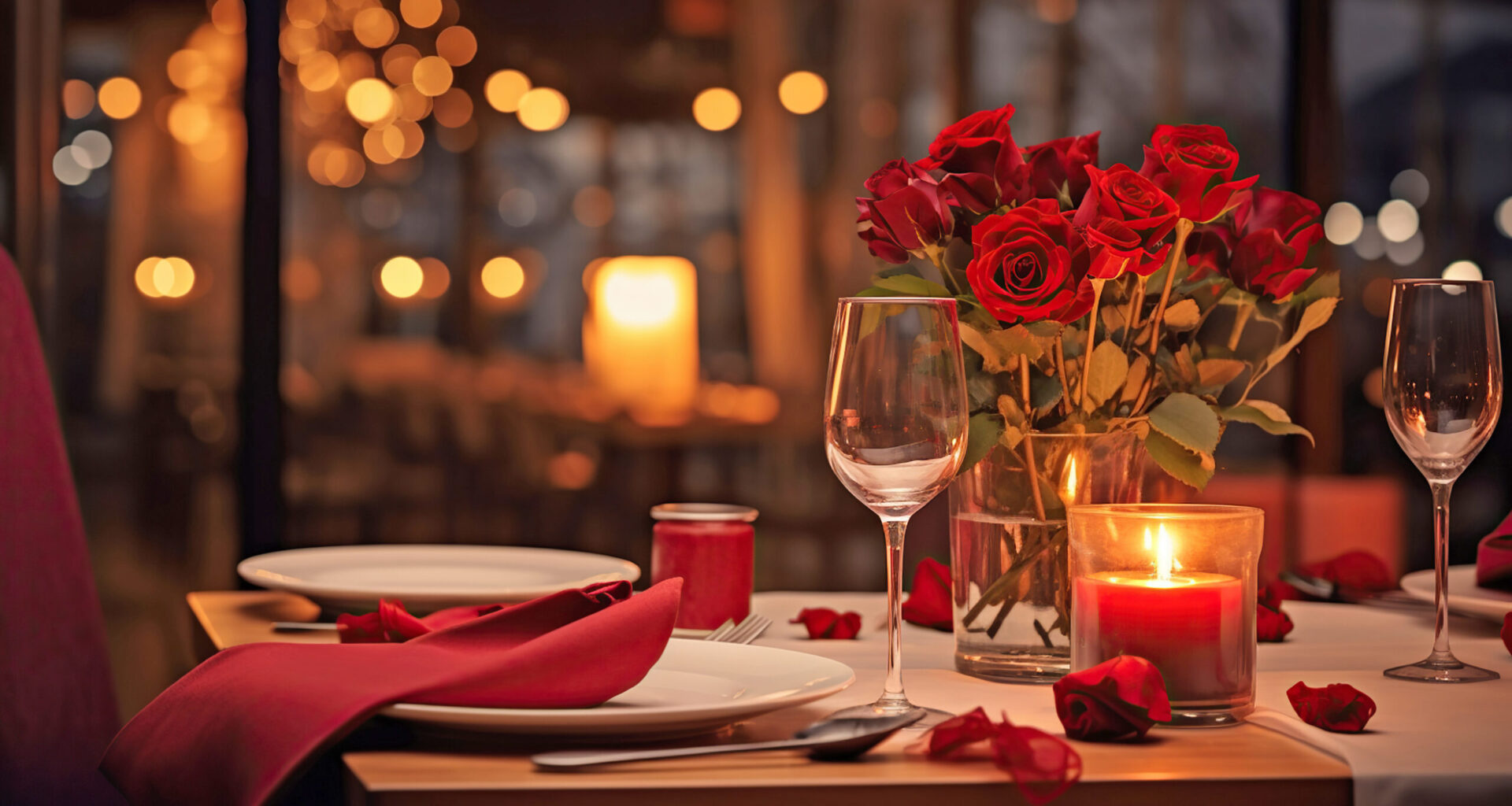 Three for 3: Romantic outings