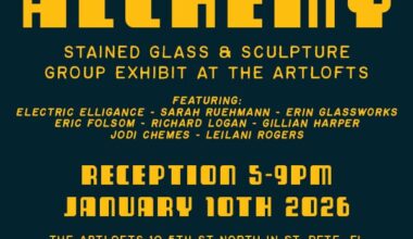 Stained Glass and Sculpture Show