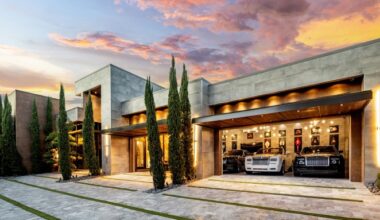 Celebrity Developer Aldo Stark Lists His Fort Lauderdale Home for $10M