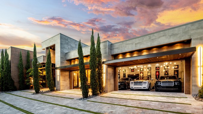 Celebrity Developer Aldo Stark Lists His Fort Lauderdale Home for $10M