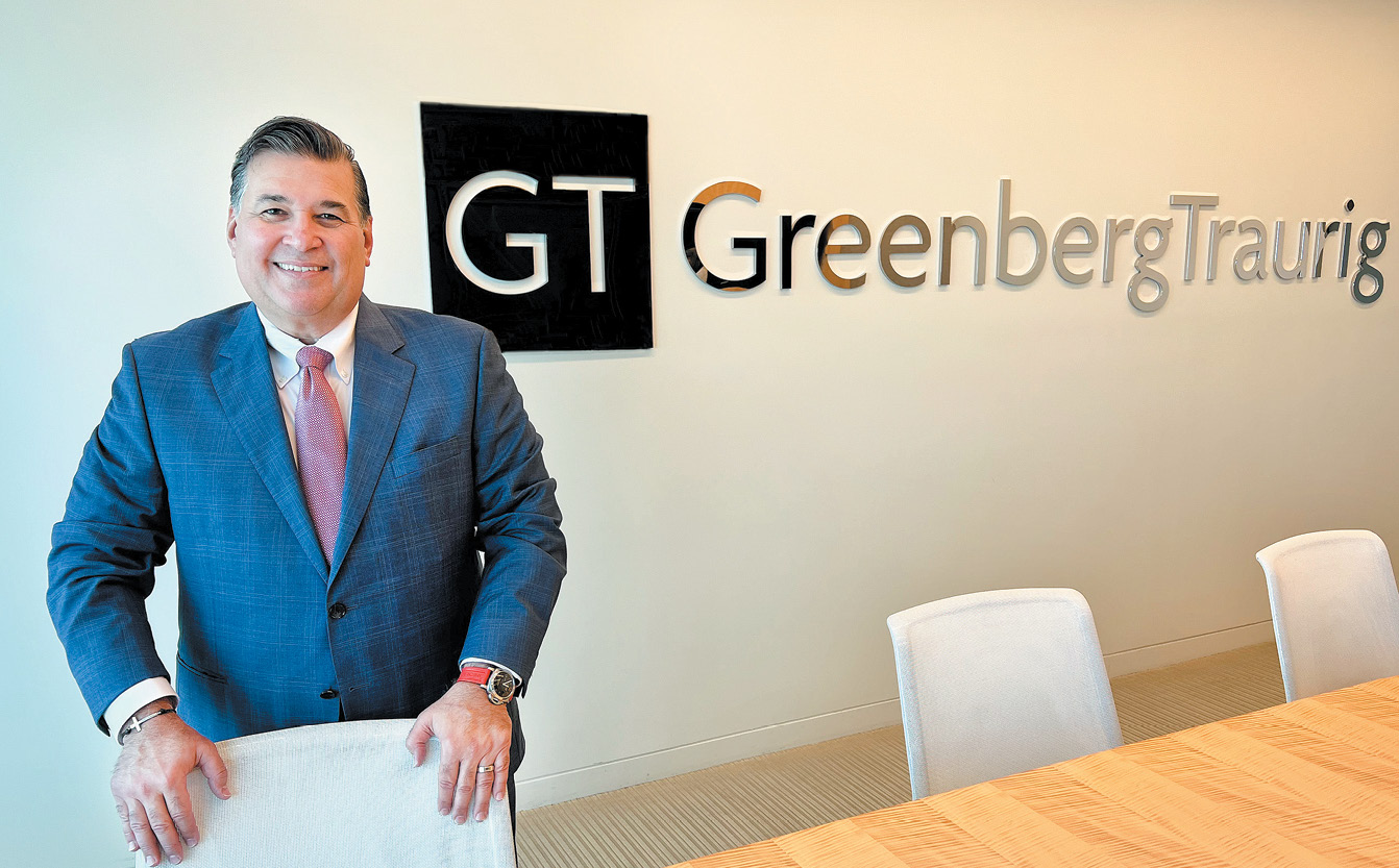 Alfredo Gonzalez: Attorney leads rising Miami Beach Chamber of Commerce