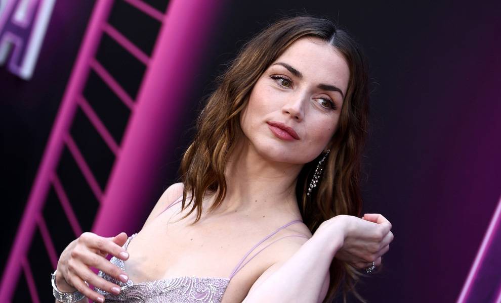 Ana de Armas named Ranker’s most beautiful celebrity of 2025 — A Cuban star shines on the global stage 2 Ana De Armas 1